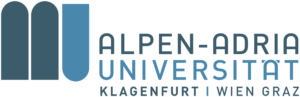 Logo der Alpen-Adria-Universität Klagenfurt