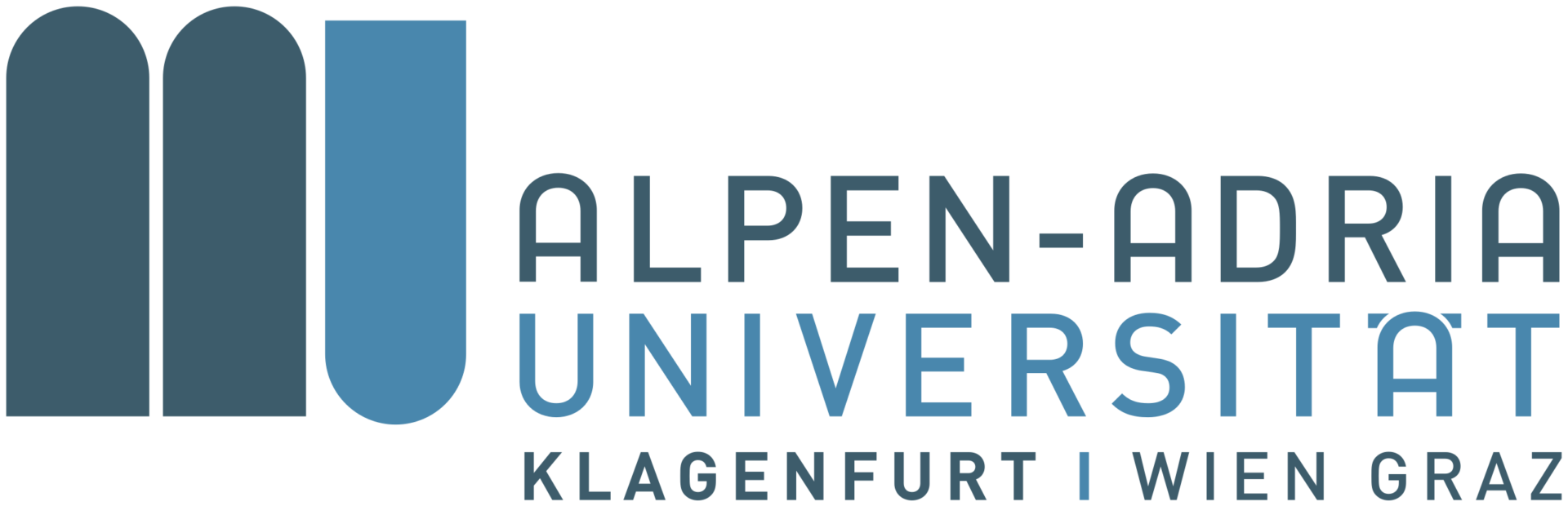 Delta Lektorat Logo der Alpen-Adria-Universität Klagenfurt