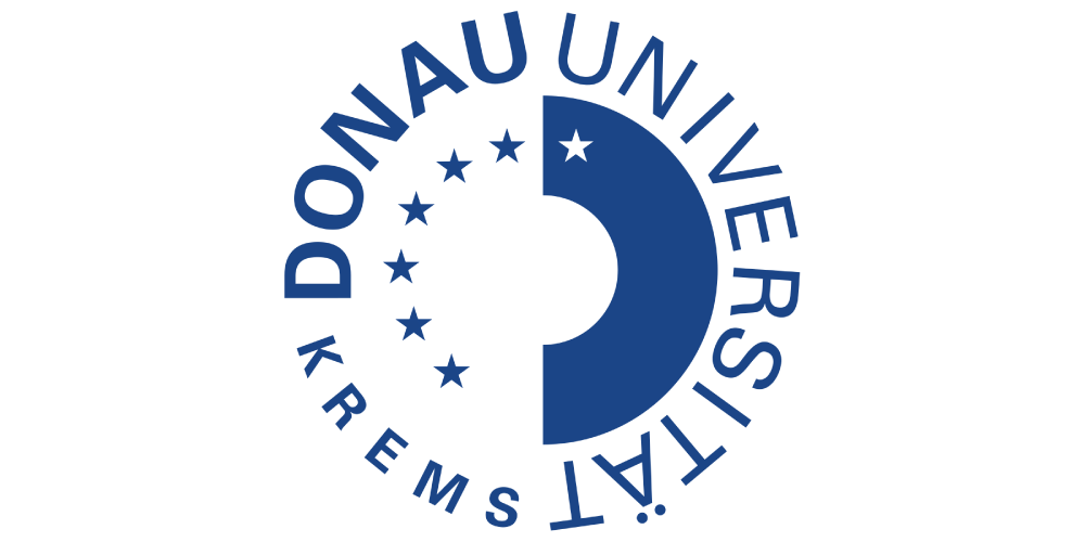 Delta Lektorat Logo der Donau-Universität Krems