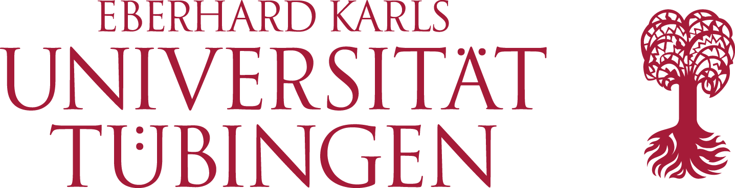 Delta Lektorat Logo der Eberhard Karls Universität Tübingen