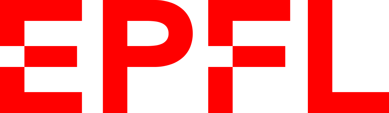Delta Lektorat Logo der Eidgenössischen Technischen Hochschule Lausanne (EPFL)