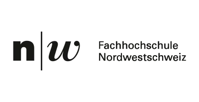 Delta Lektorat Logo der Fachhochschule Nordwestschweiz