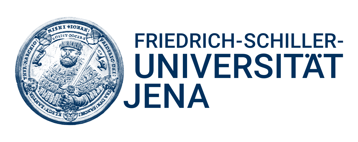 Delta Lektorat Logo der Friedrich-Schiller-Universität Jena