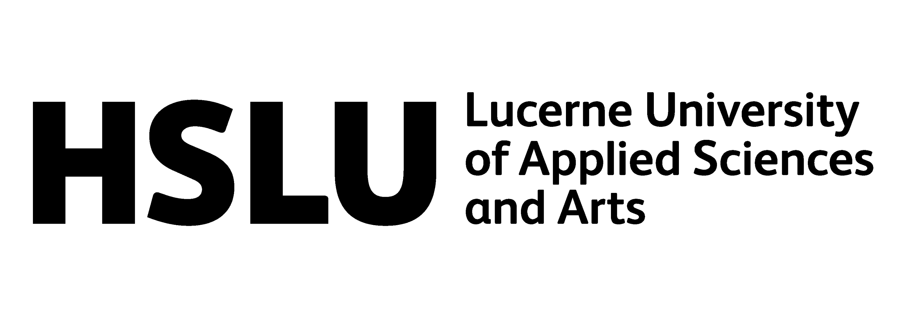 Delta Lektorat Logo der Hochschule Luzern