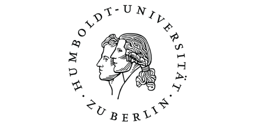 Delta Lektorat Logo der Humboldt-Universität zu Berlin