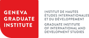 Logo Geneva Graduate Institute (IHEID)