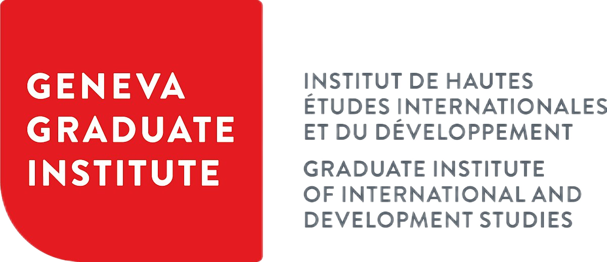 Delta Lektorat Logo des Institut de hautes études internationales et du développement