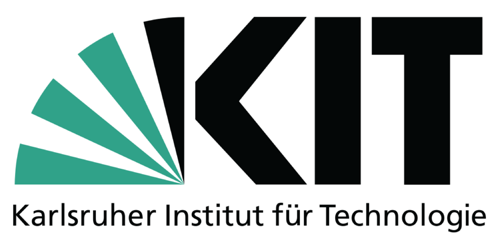 Delta Lektorat Logo des Karlsruher Instituts für Technologie (KIT)