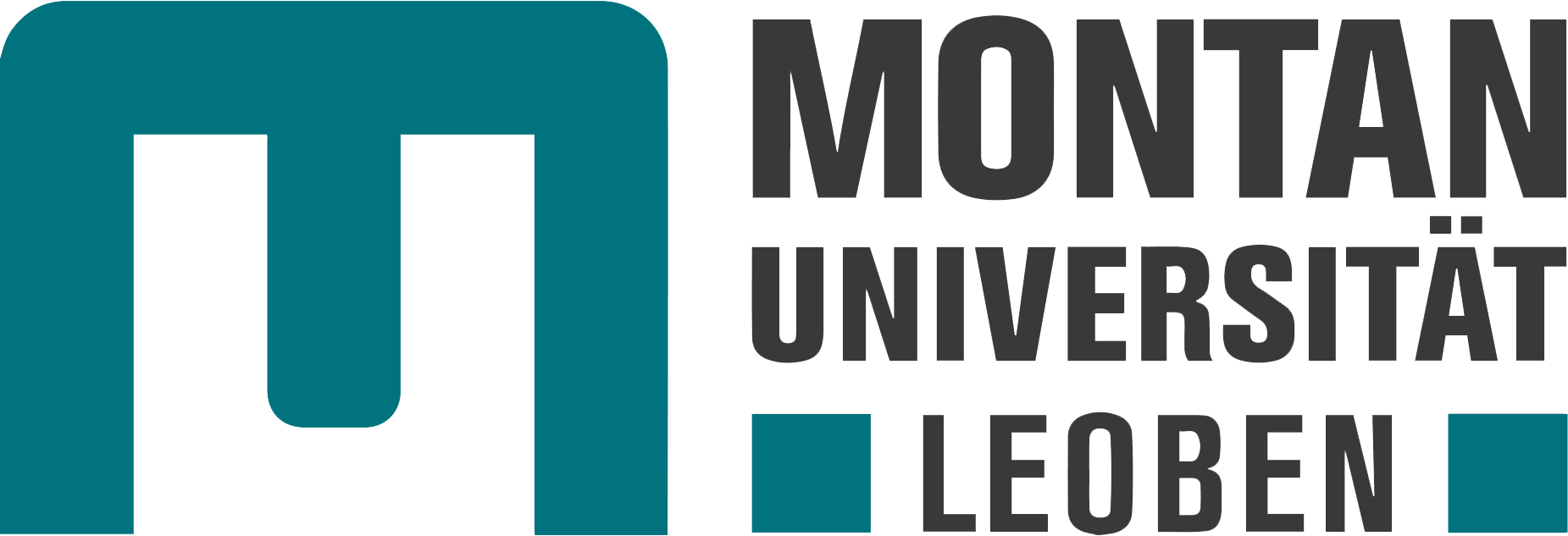 Delta Lektorat Logo der Montanuniversität Leoben