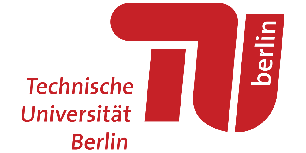 Delta Lektorat Logo der Technischen Universität Berlin
