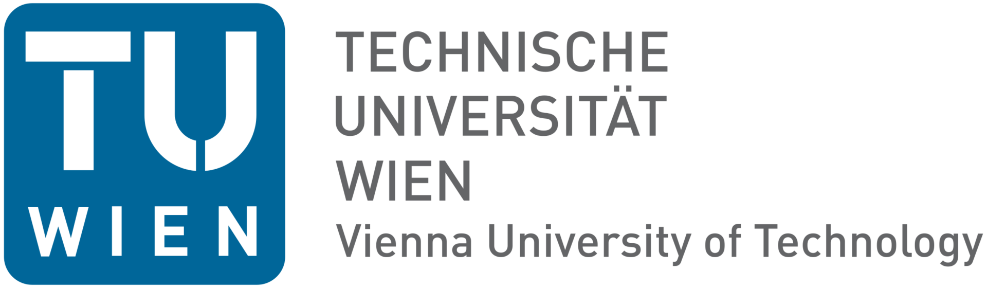 Delta Lektorat Logo der Technischen Universität Wien