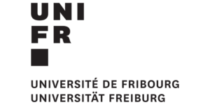 Logo Universität Freiburg (Schweiz) – Université de Fribourg