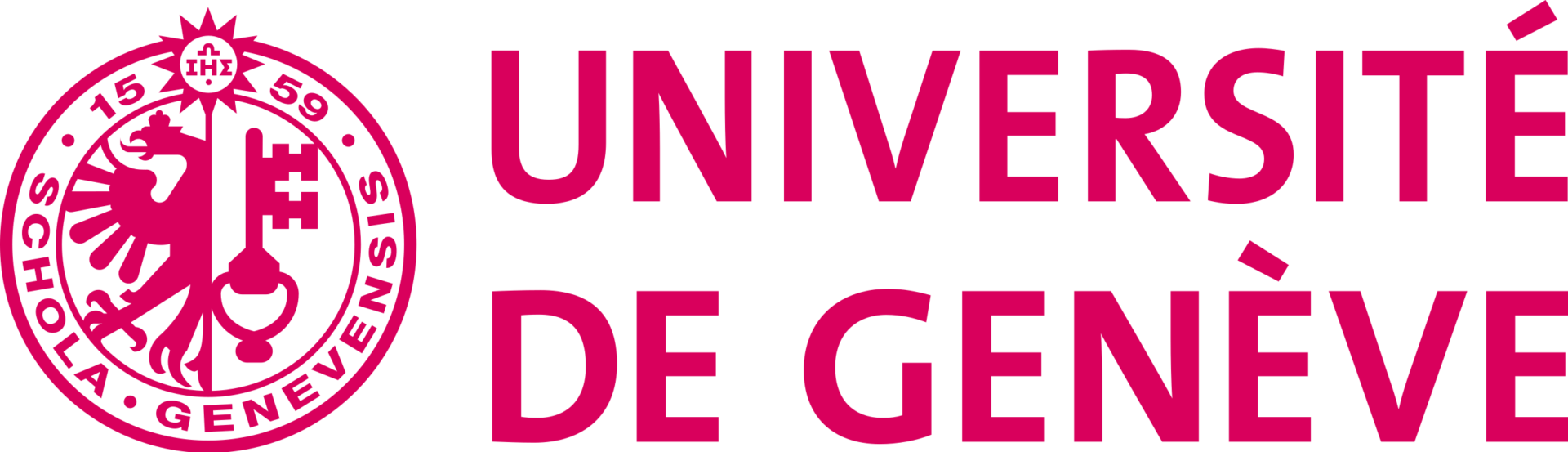 Delta Lektorat Logo der Universität Genf