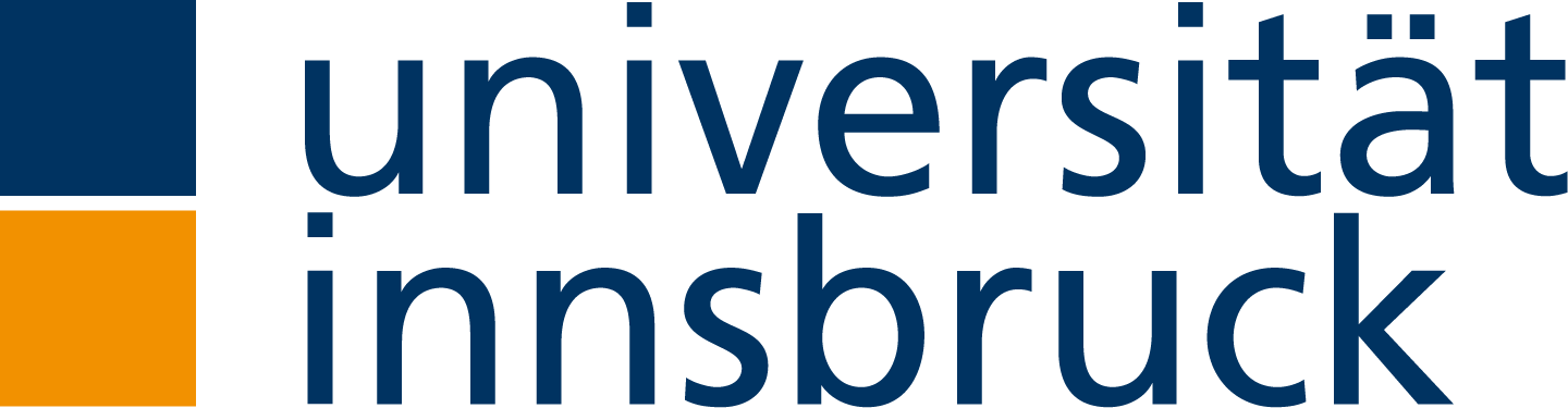 Delta Lektorat Logo der Universität Innsbruck