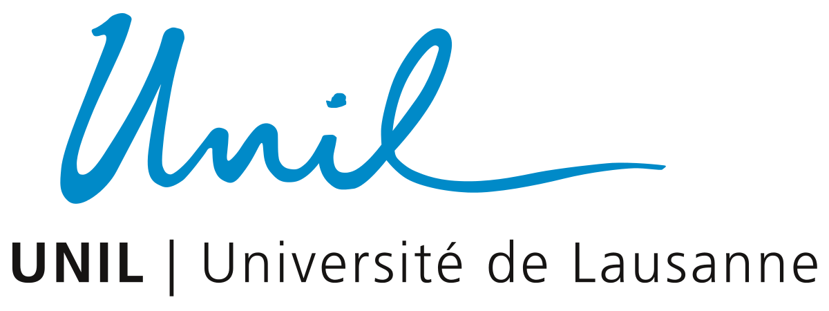 Delta Lektorat Logo der Universität Lausanne