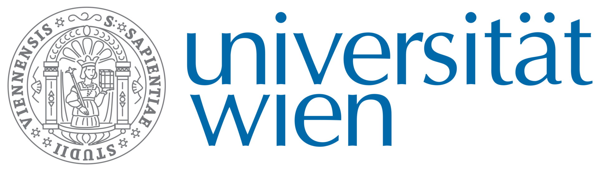 Delta Lektorat Logo der Universität Wien