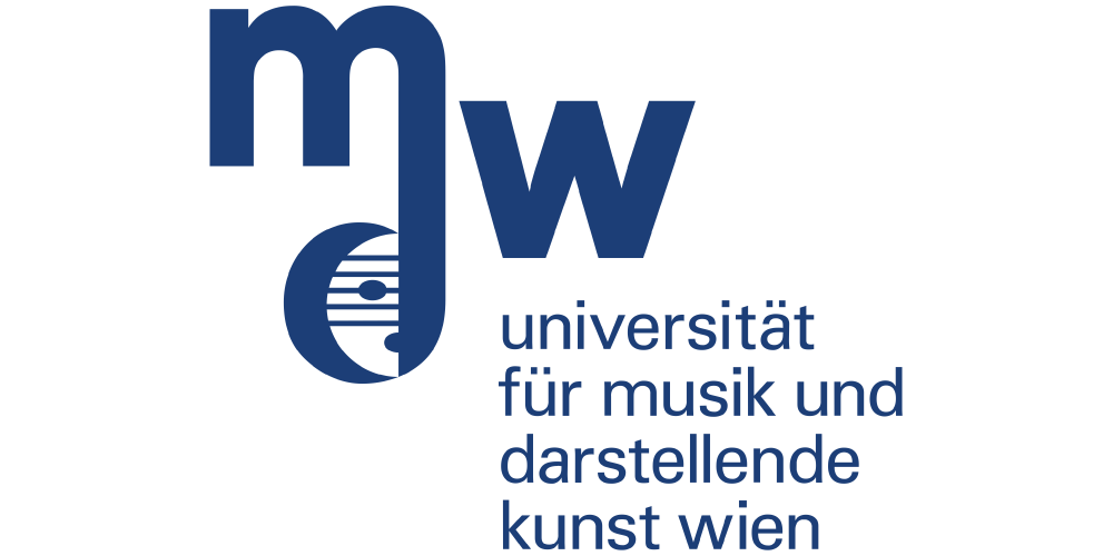 Delta Lektorat Logo der Universität für Musik und darstellende Kunst Wien