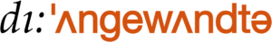 Logo der Universität für angewandte Kunst Wien