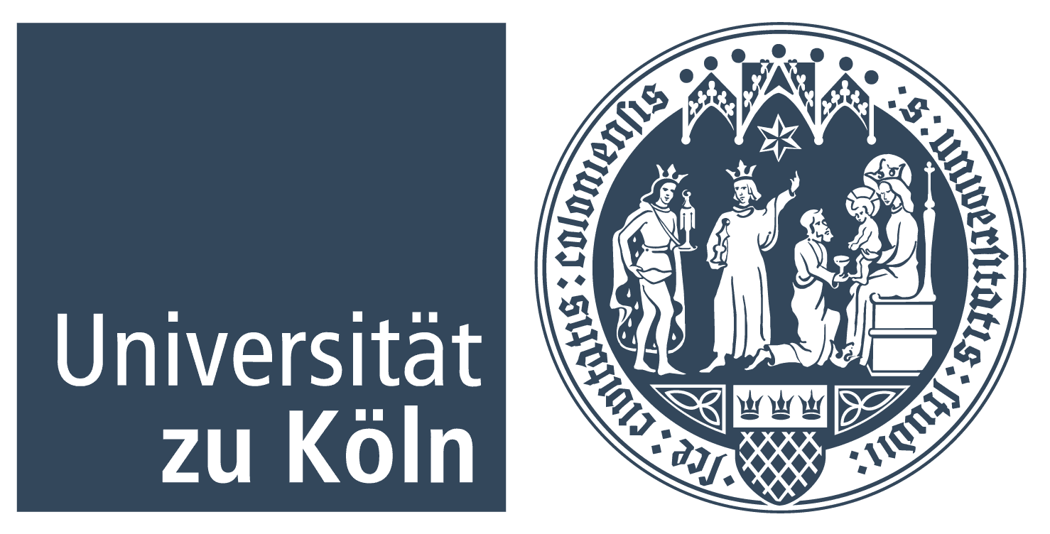 Delta Lektorat Logo der Universität zu Köln
