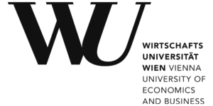 Logo Wirtschaftsuniversität Wien (WU Wien)