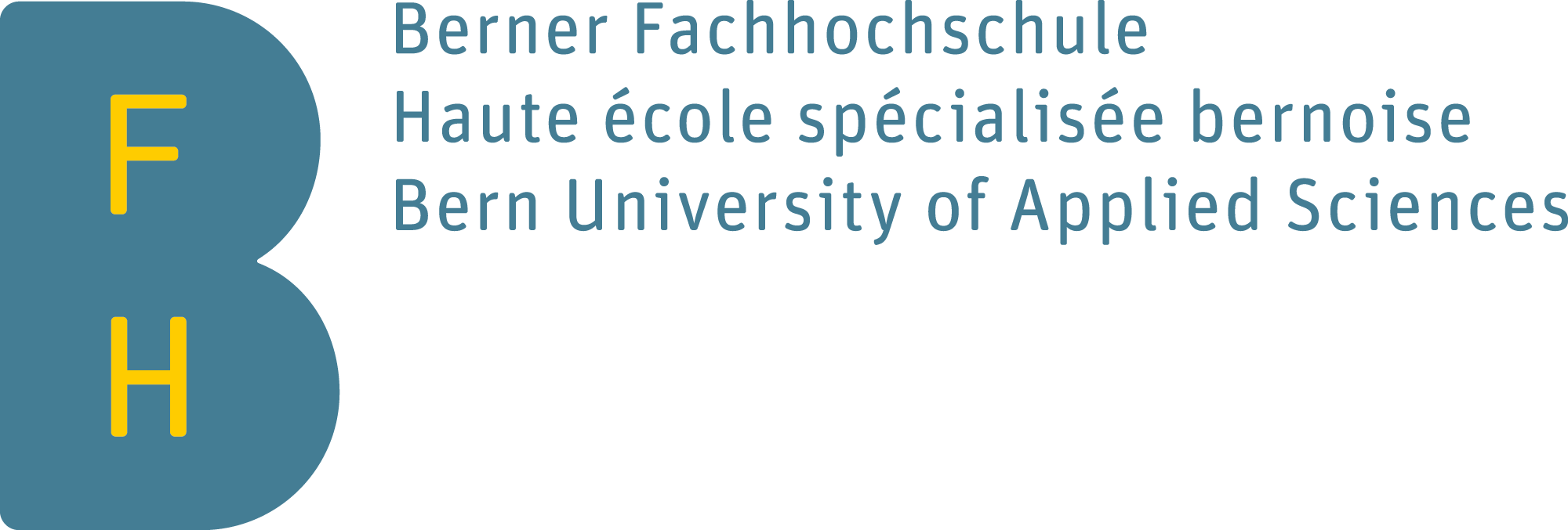 Delta Lektorat Berner Fachhochschule Logo