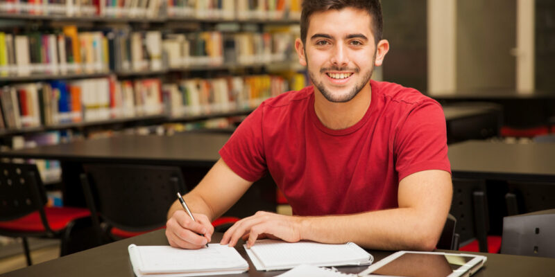 Studentpositive Kundenbewertung bei Delta Lektorat